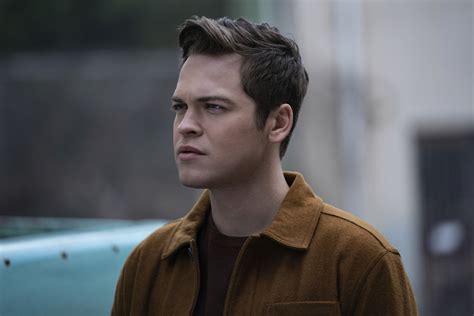 nephilim supernatural|'Supernatural's' Alexander Calvert on Parallels .